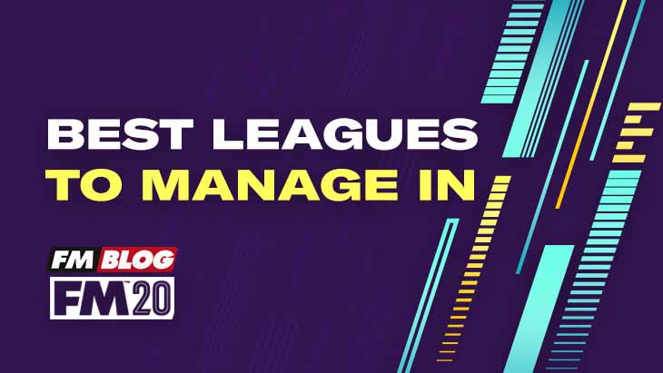 What’s the best league to manage in for Football Manager 2020? What’s the best league to manage in for Football Manager 2020?