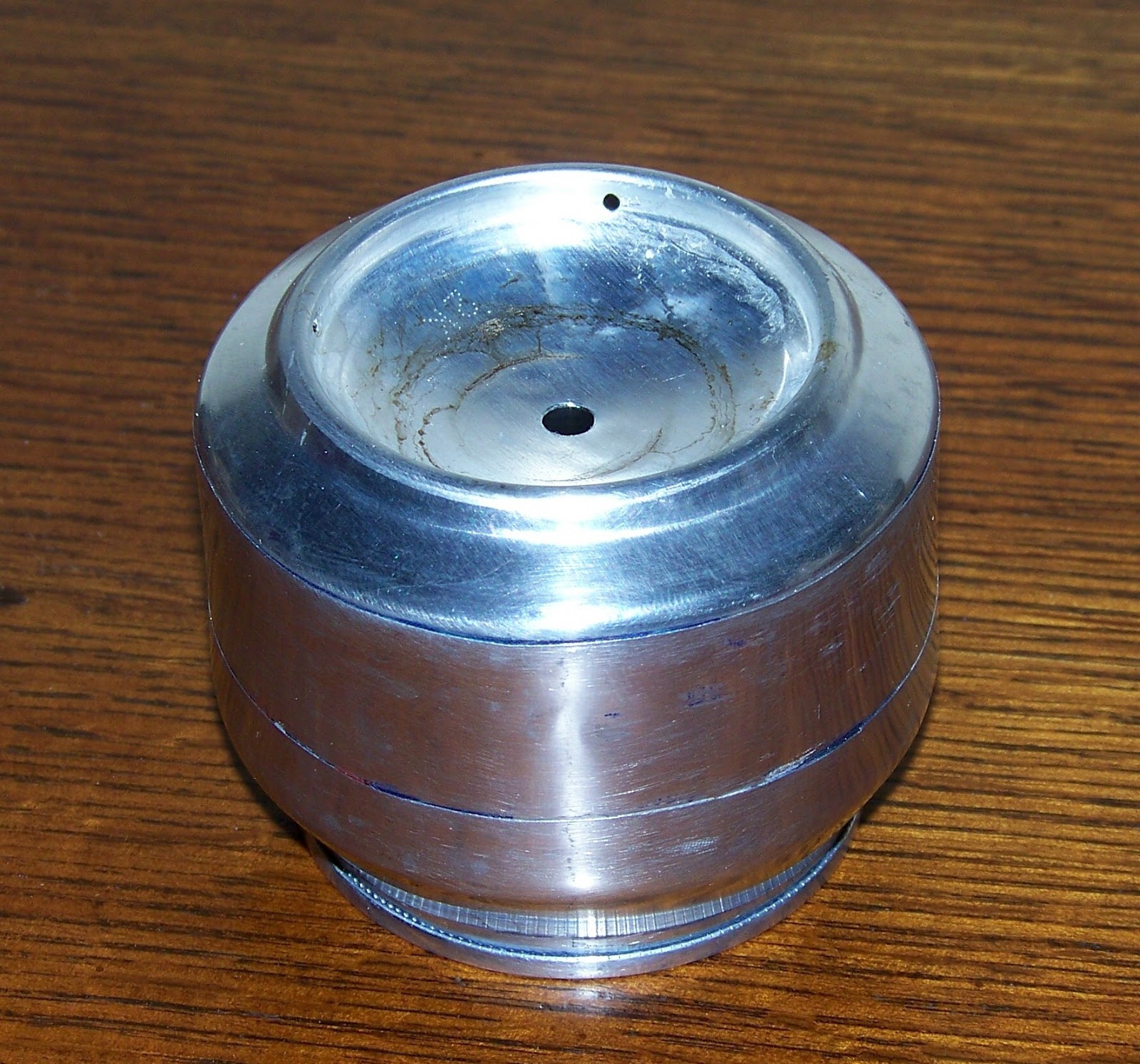 Bemco Backpacker Oven Alcohol soda can stove