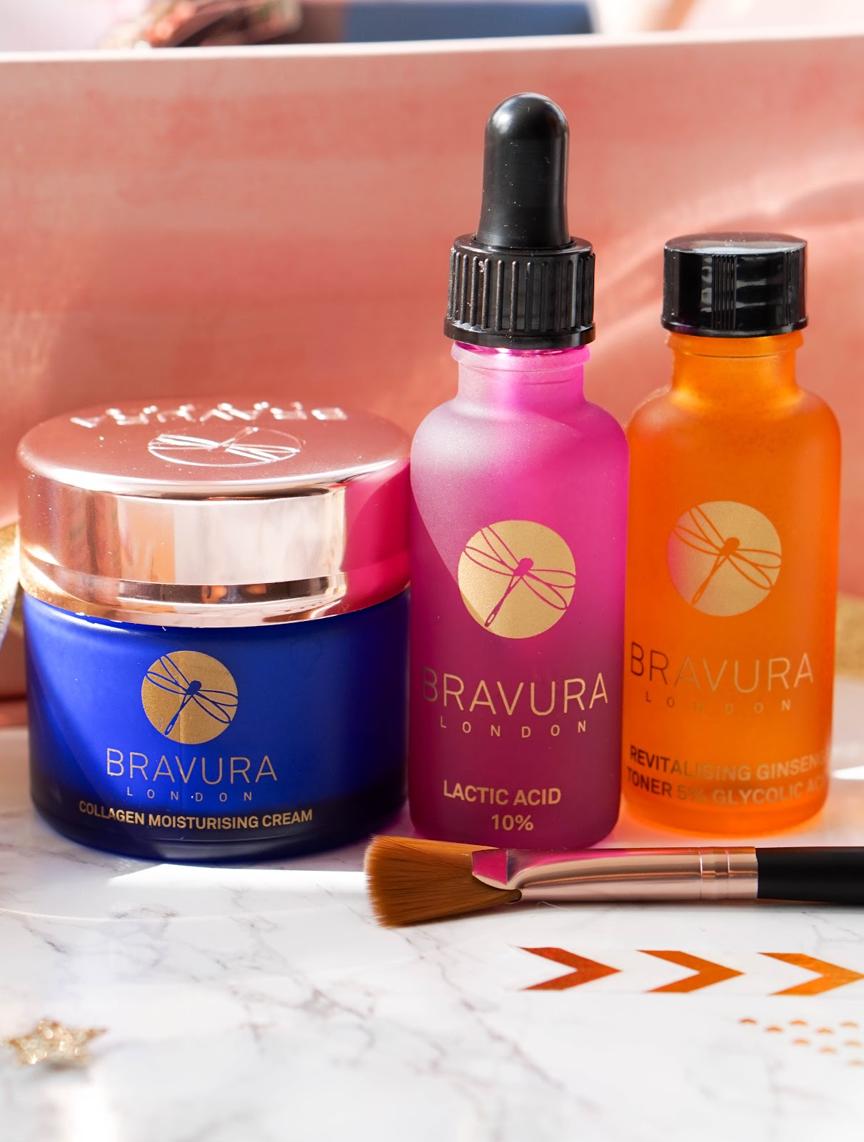 PR Unboxing - The Beauty Edit PR Unboxing - The Beauty Edit featuring Bravura, Shop Skincare, Korres, Willowberry, Caudal and 7th Heaven..