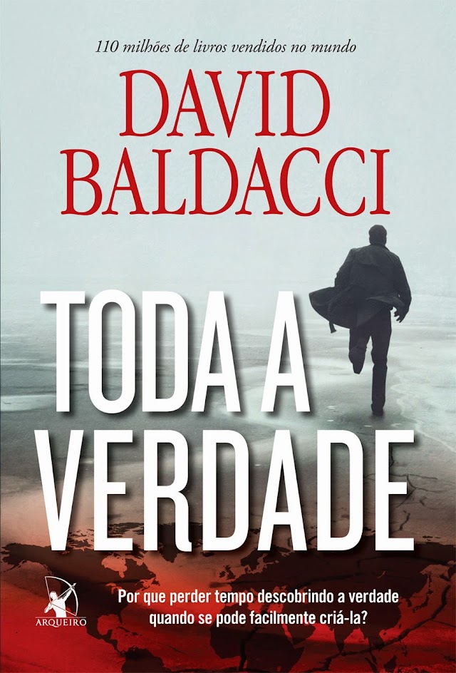 Resenha | Toda a Verdade de David Baldacci