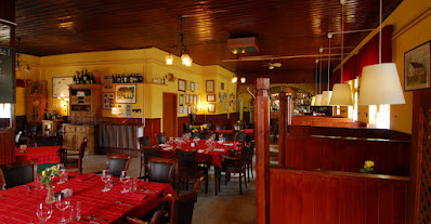 Kistücsök étterem Balatonszemes