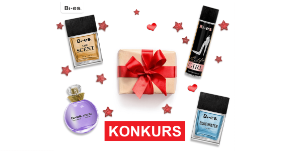Wygraj zestaw dwóch zapachów: The Scent i Aurore lub Blue Water i Selfie Girl Konkurs