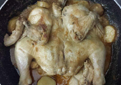 Resep Membuat Ayam Panggang Taliwang, Resep Ayam Taliwang