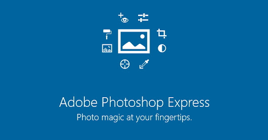 Adobe Photoshop Express v.5.0.510 Premium