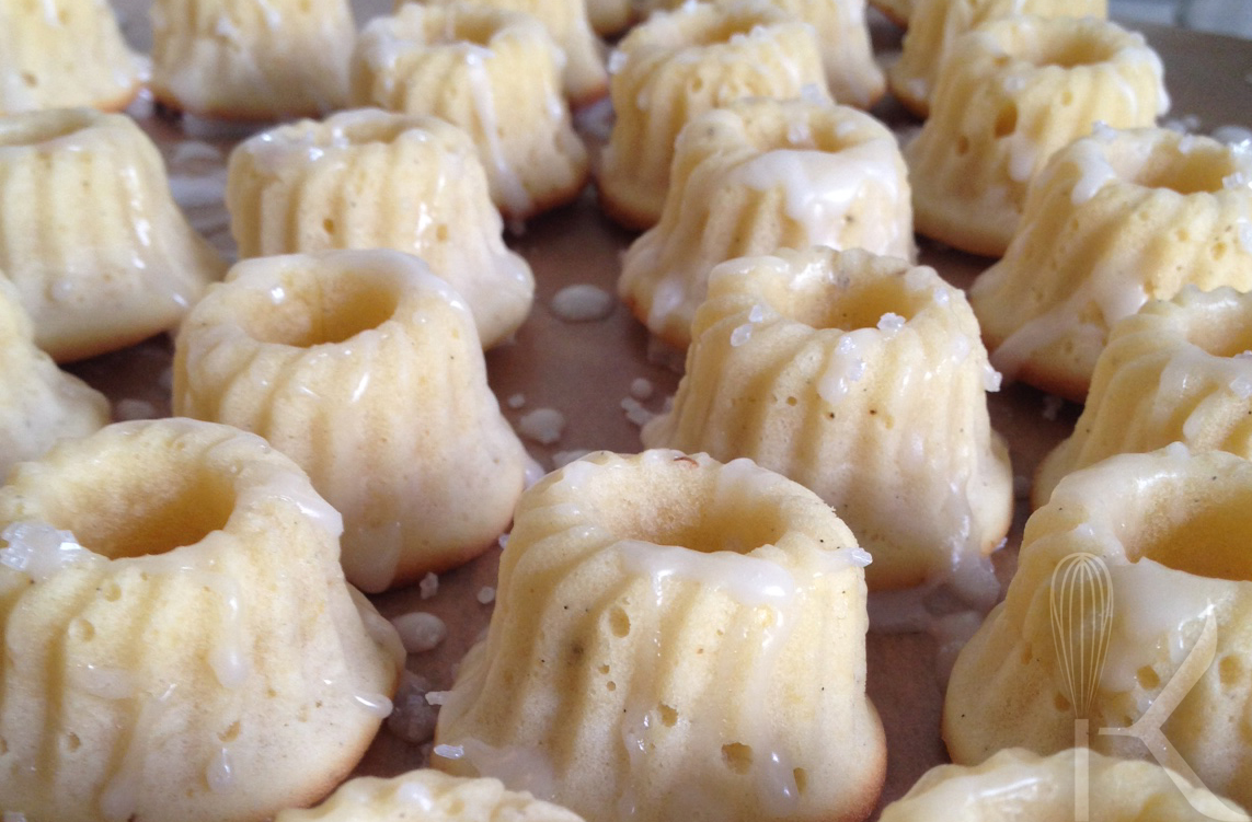 Kochhandwerk: Kaffeeklatsch | Mini Gugl