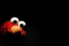 Lusi Darmawan: how cute elmo n cookie monster =)