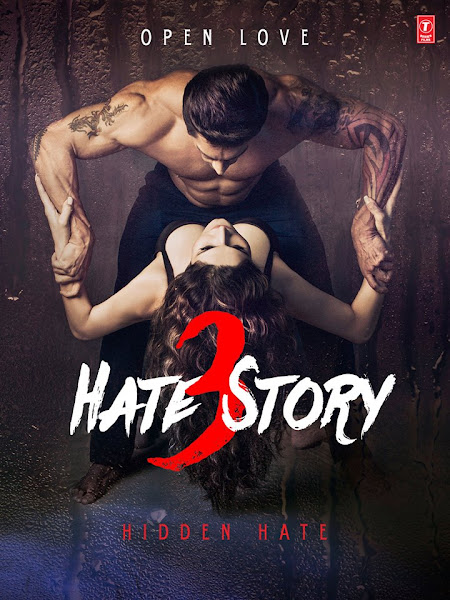 Hate Story 3 (2015) Movie Poster No. 2 Hate Story 3 (2015) Movie Poster No. 2