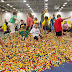 Demam Lego "Menjangkiti" Anak-anak di Banjarbaru
