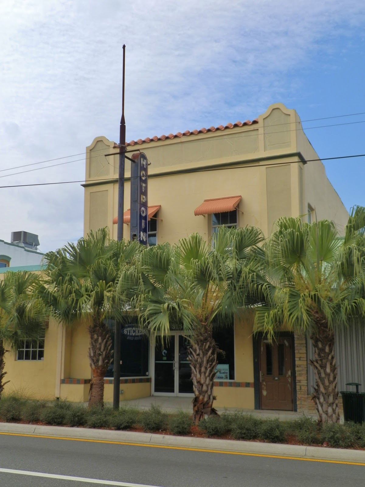 Places To Go, Buildings To See Commercial Building Titusville, Florida