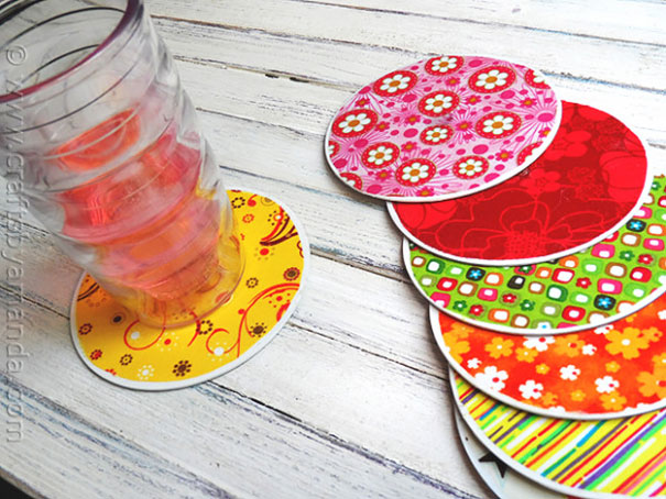 Recycled-CD-Crafts