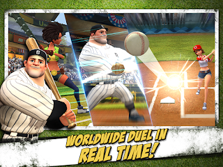 Games : Homerun Clash is now on OBT (Open Beta Test) for the Philippines! a casual but intense home run derby mobile game is on the Open Beta Test in the Philippin Games : Homerun Clash is now on OBT (Open Beta Test) for the Philippines!