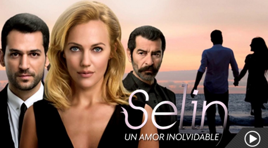 Selin un amor