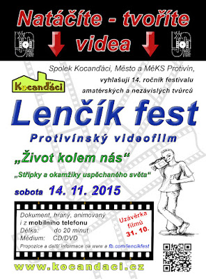  Lenčík fest - protivínský videofilm 2015