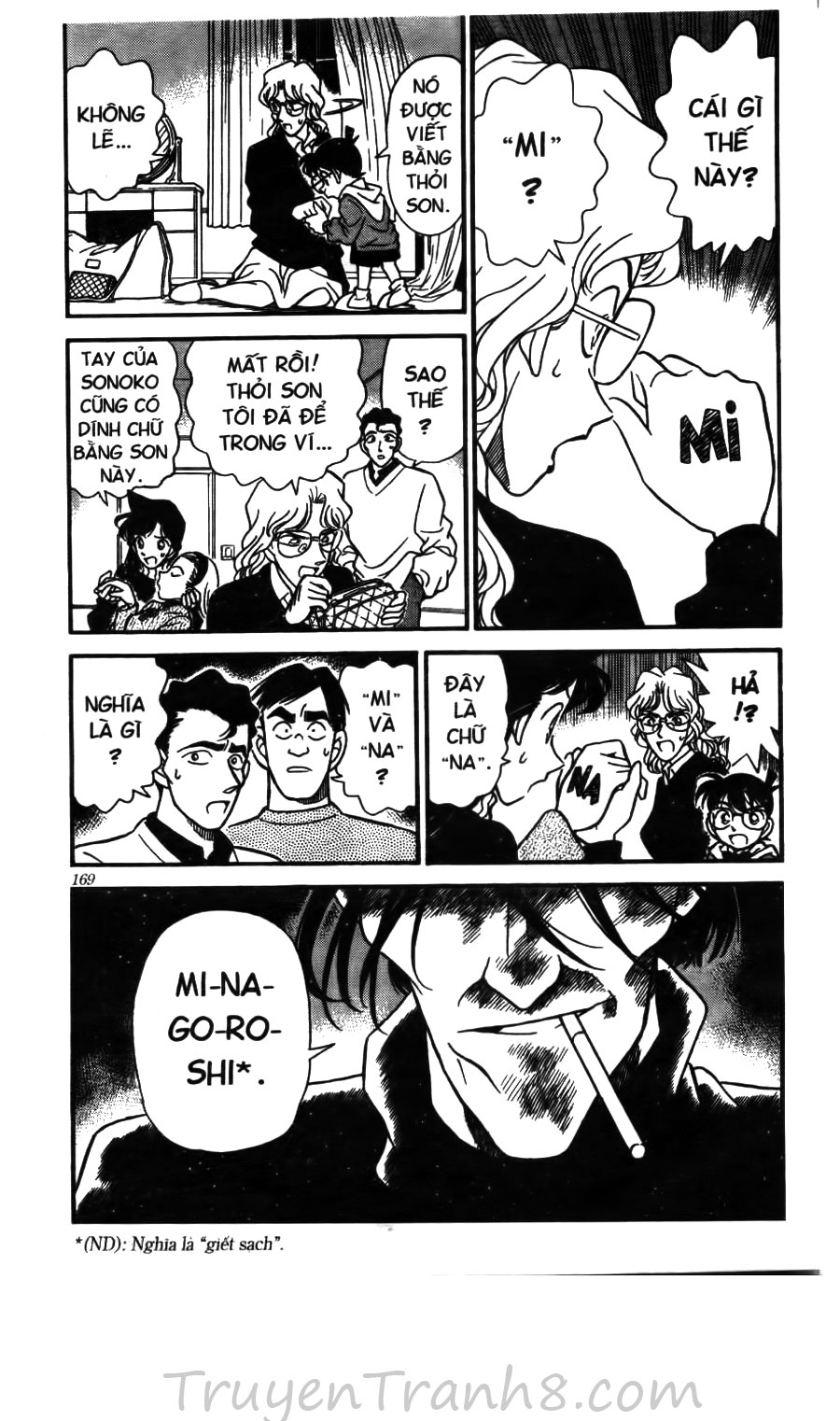 Detective Conan Chap 140 - Truyen.Chap.VN