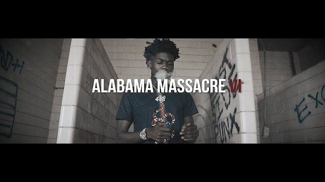 Alabama Massacre 6 (Prod by Karltin Bankz) Directed by Kold Breed & Kel Lowe