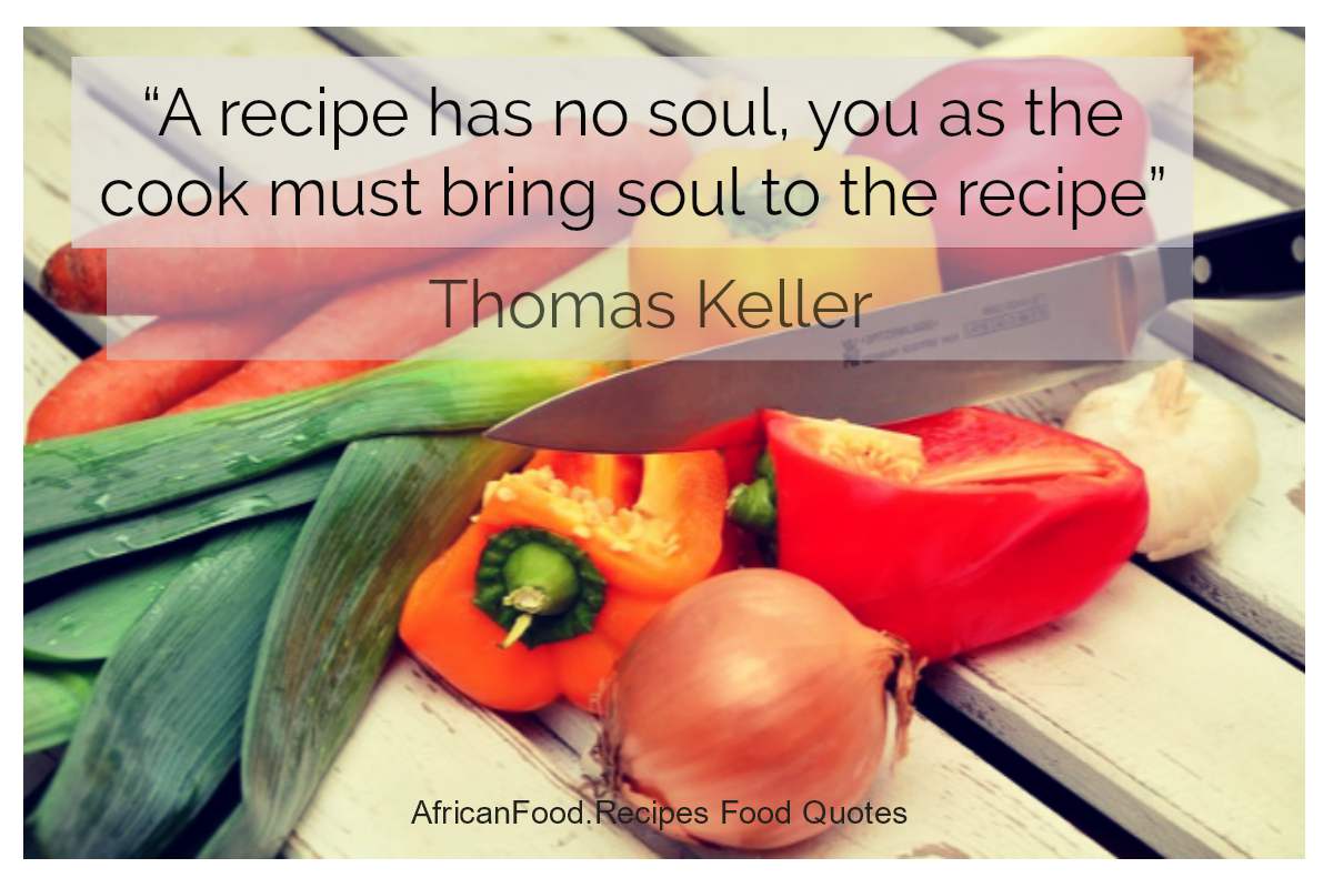 Famous Greatest Food Quotes of All Time