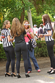 Perfect Bubble Butt Blond Lycra | Divine Butts - Candid Asses blog