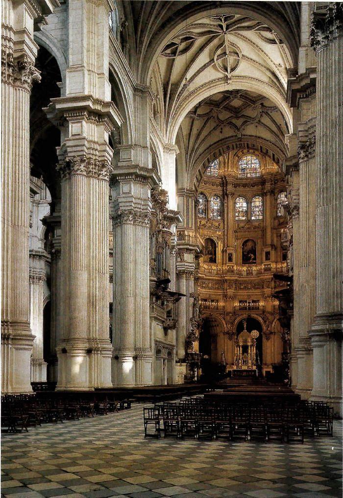 Catedral de Granada, de Enrique de