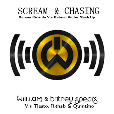 Will.I.Am & Britney Spears V.s Tiesto, R3hab & Quintino - Scream & Chasing