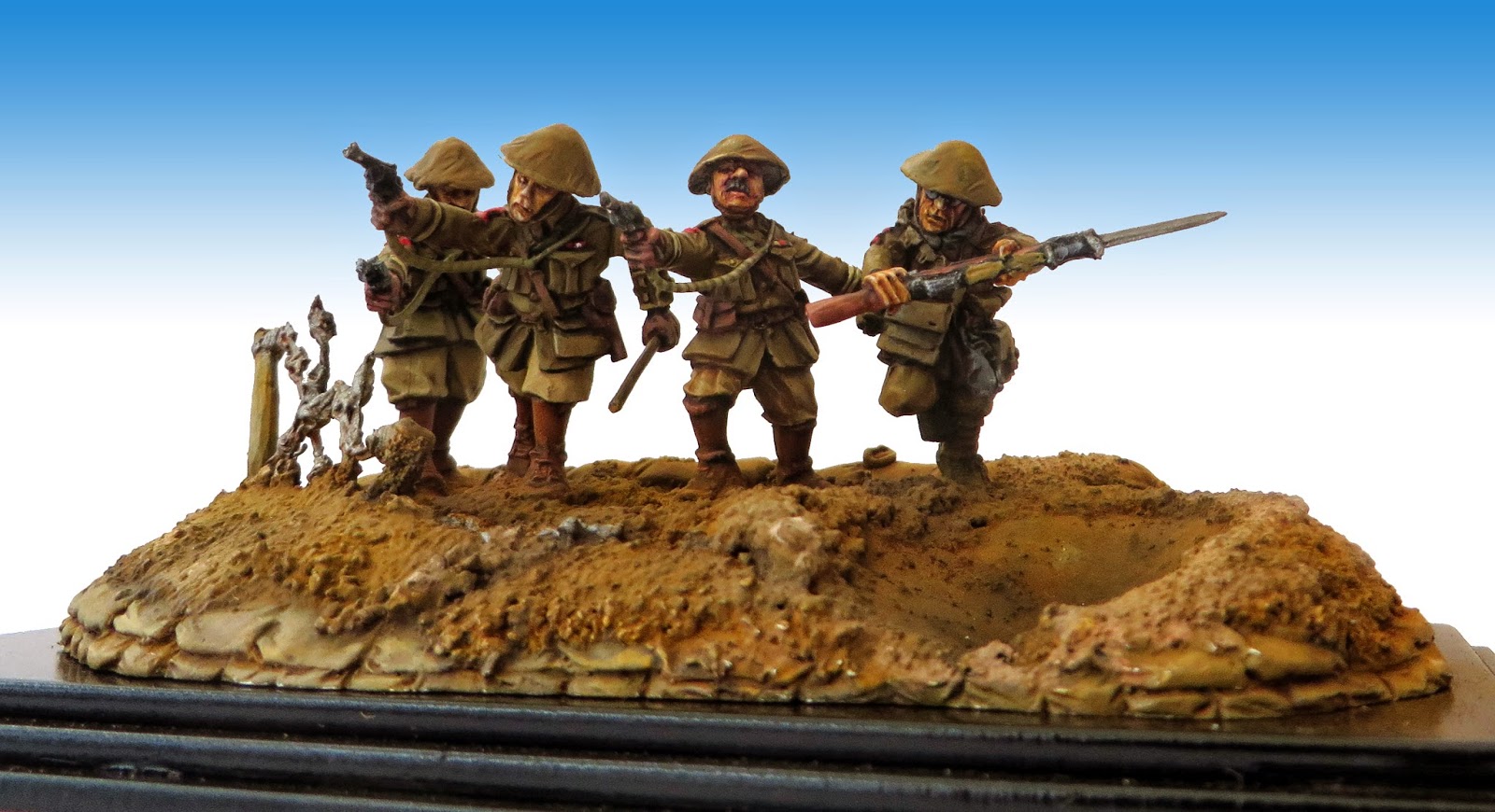 28mm World War One from Battle Flag