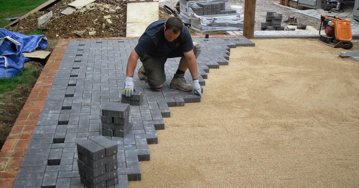 Daftar Harga Teknik Pasang Paving Block