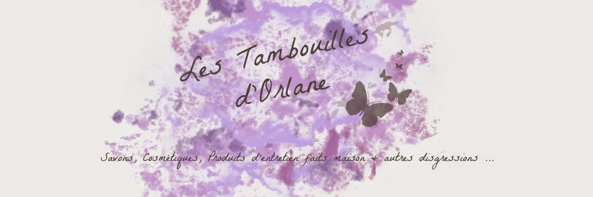 Les Tambouilles d'Orlane