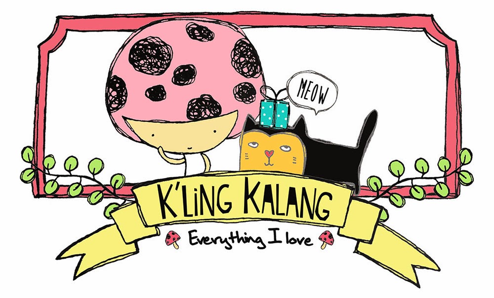 K'ling Kalang, Everything I Love