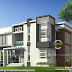 2345 sq-ft, 3 bedroom contemporary style home