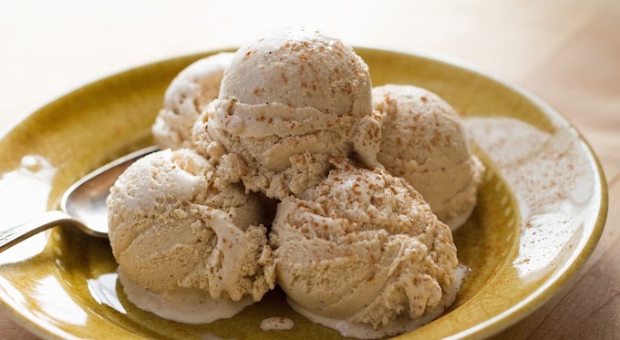 How to Make Cinnamon Vanilla Bean Ice Cream