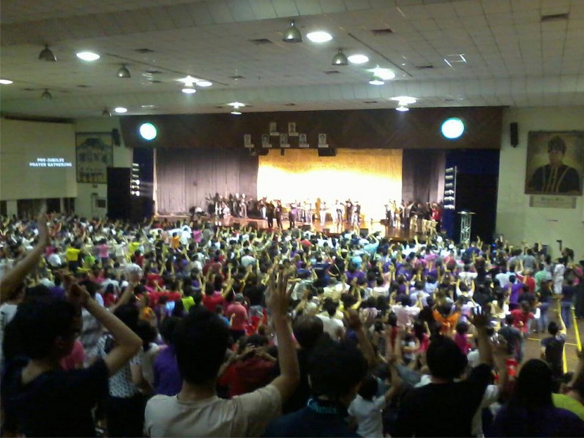 Celebrations All Nations gather in Anak Negeri Gathering / Perjumpaan