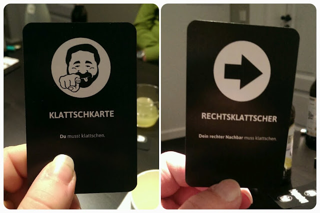 Klattschen Spiel Klattschen Spiel