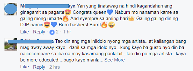 Kathryn's Short Hair in La Luna Sangre Identical To Jake Zyrus's According To Netizens.