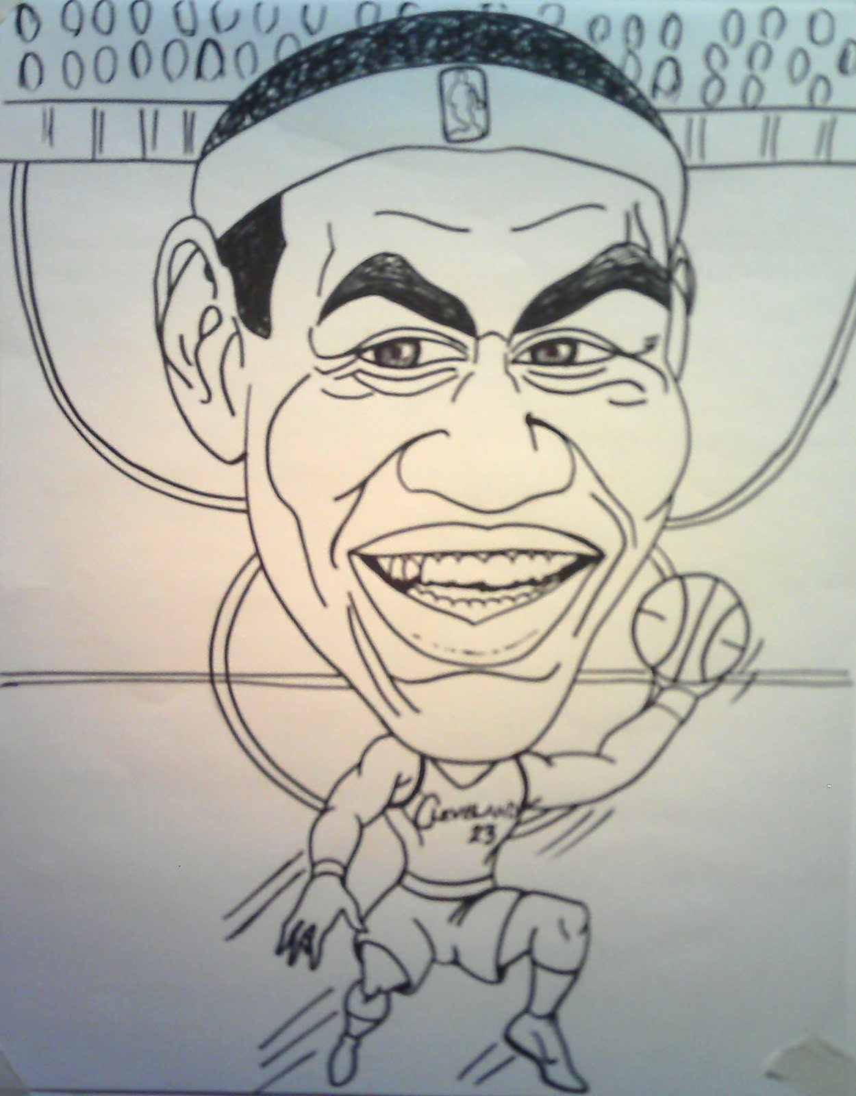 Caricature Drawing Near Me Lalocades