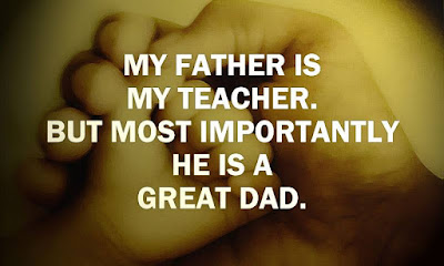 Happy Fathers Day Wishes from Son for Father