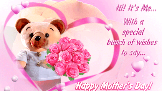 happy mothers day to the best mother