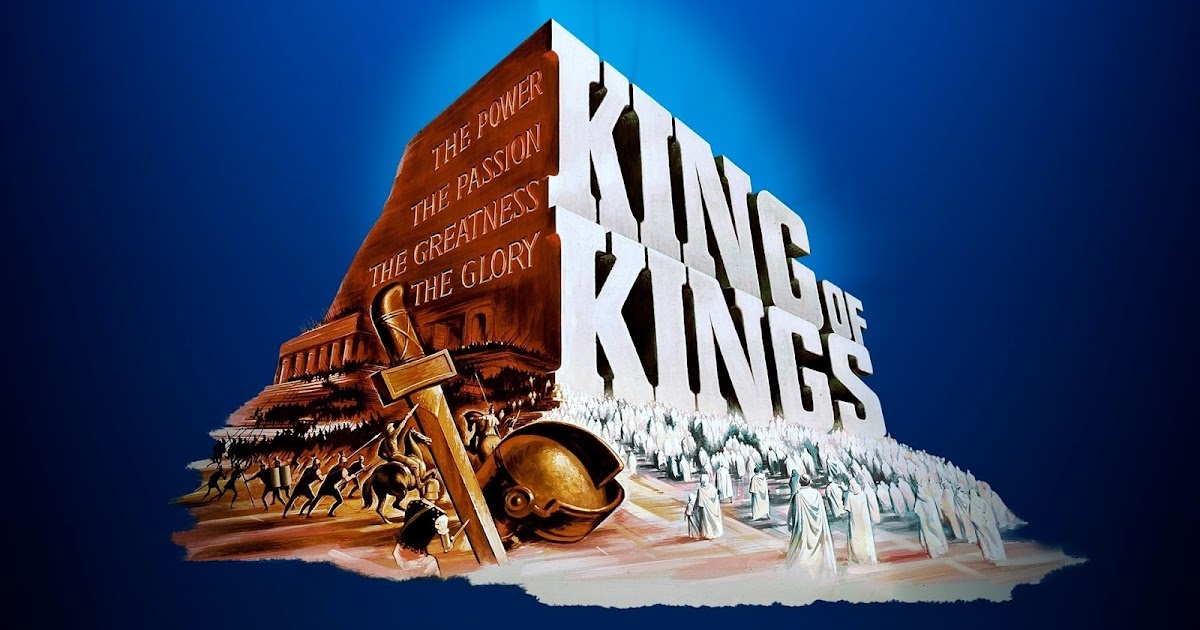 Rey de reyes (1951) HDTV clasicofilm / cine online