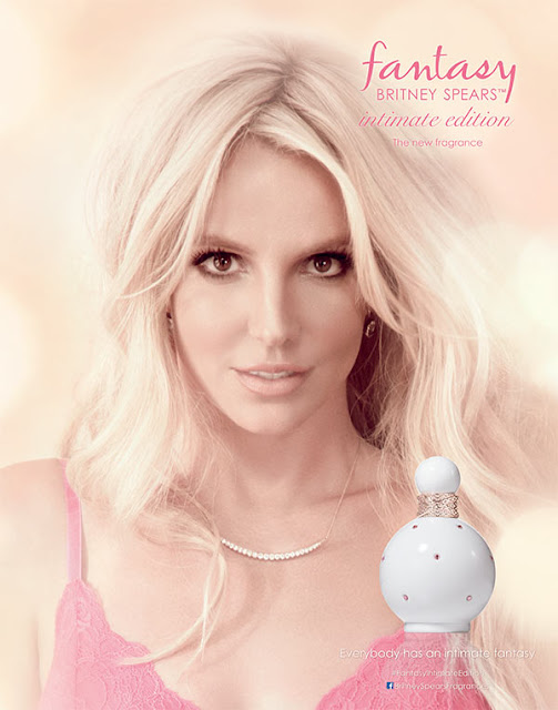 Fantasy Intimate Edition by Britney Spears