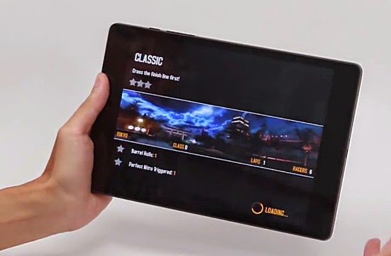 Google Nexus 9, HTC Nexus 9