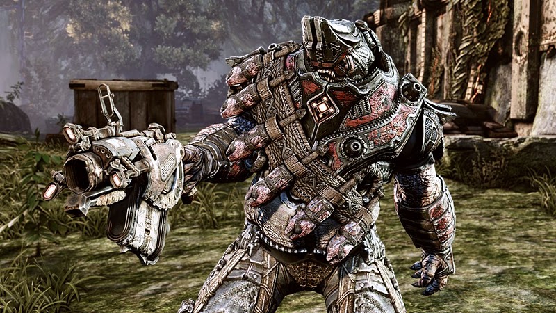 The Hardcore Gamer Experience: Gears Of War 3 vende tre milioni di