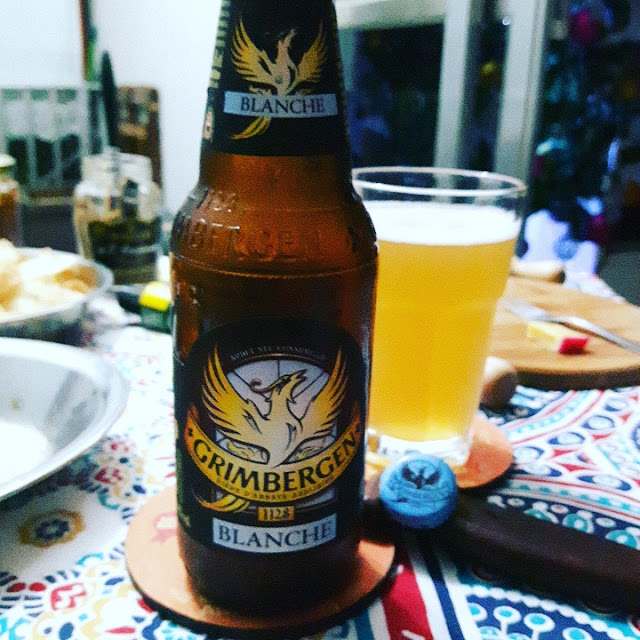 Grimbergen Blanche