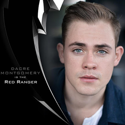 Dacre Montgomery to star as Red Ranger in the Power Rangers Movie
