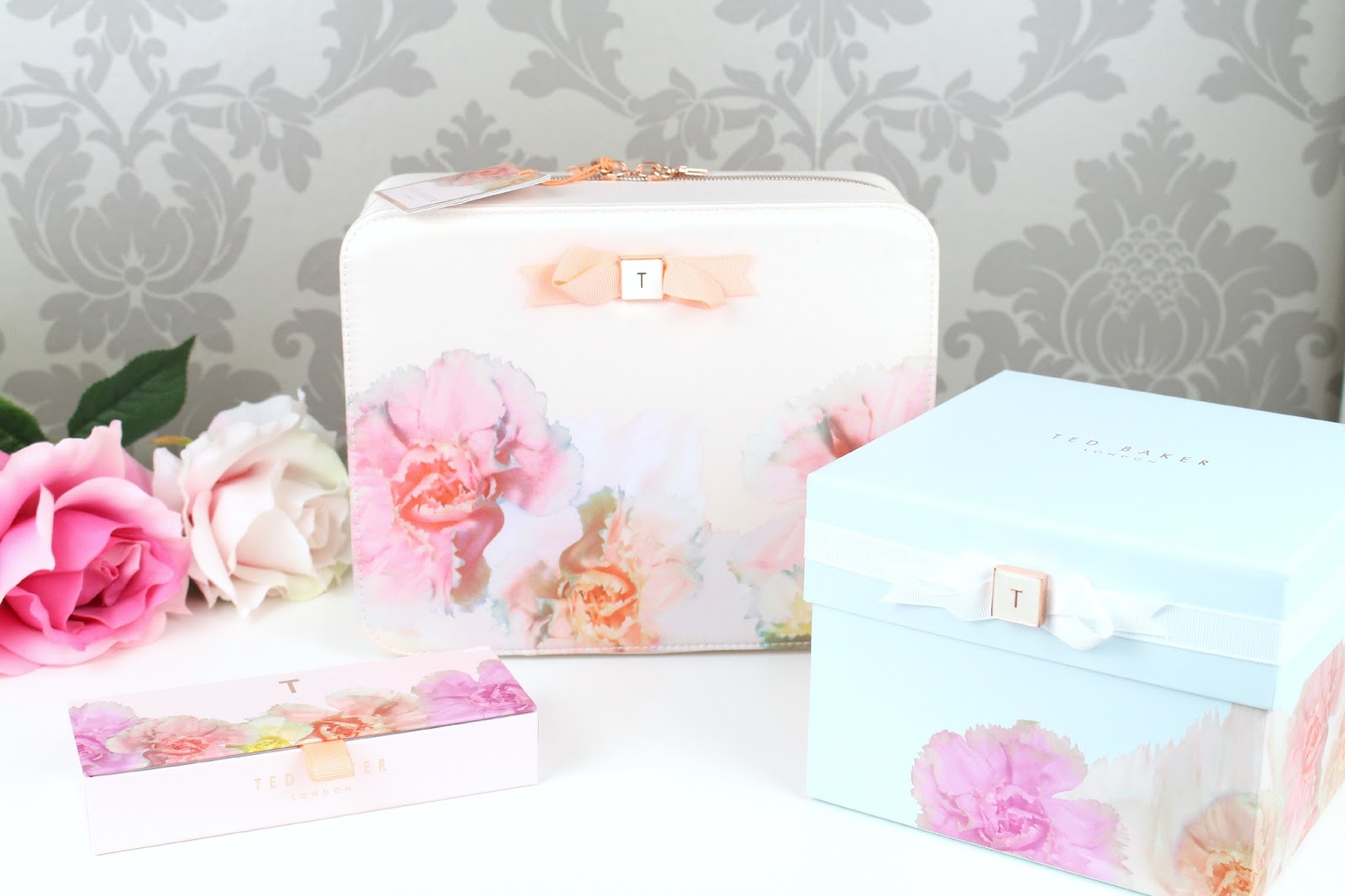 Voorstellen Verlammen stil Ted Baker | A Touch of Luxury Collection | Sophia Meola | A Beauty, Fashion  & Lifestyle Blog
