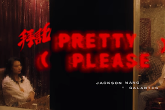 [MV] Jackson Wang presenta "Pretty Please" junto a Galantis