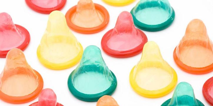 salud Condones Obligatorio