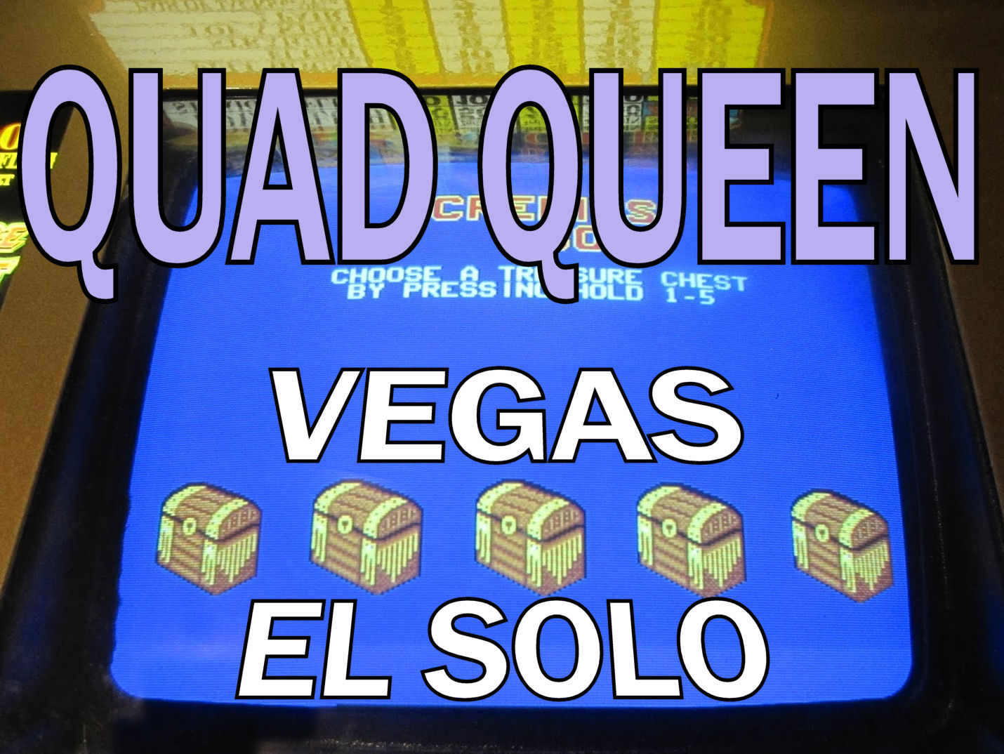 Royal Flusher Vegas Mrs Flusher Viva Las Vegas El Solo Trip Report