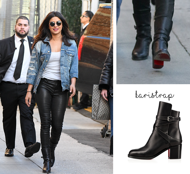 karistrap christian louboutin