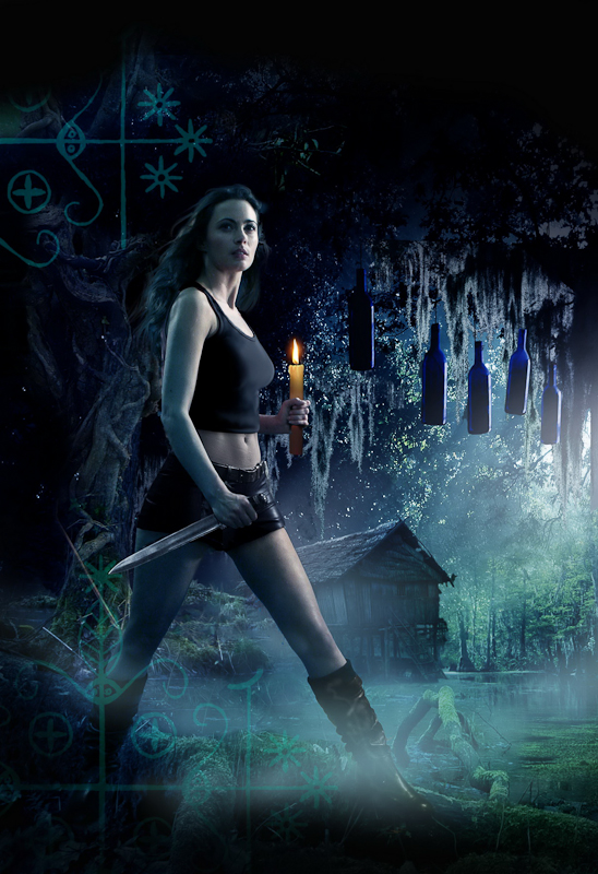 Unsecure Connection (A Contemporary Urban Fantasy)