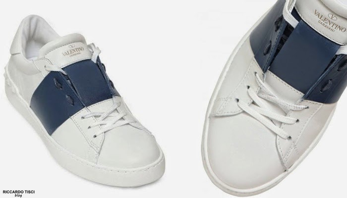 mens valentino sneakers sale