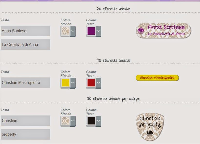 GRAVURZEILE Etichette Scolastiche Personalizzate Con Nome – 100 Adesivi Per Quaderni E Libri – Design Trattore – Regalo Ideale Per L'Inizio Della Scuola - 3