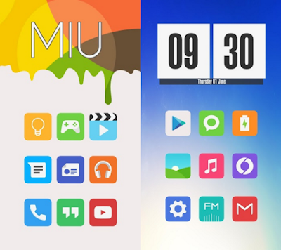 Free Download Miu - MIUI 8 Style Icon Pack v132.0 APK